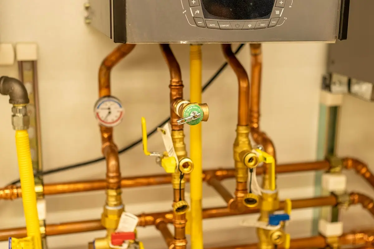 Licensed technician providing Pipe Repair for a homeowner in Oceano